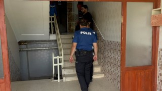 TOKİ’de evinde cansız bedeni bulundu