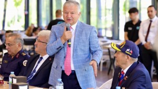 Vali Duru: Kıbrıs Barış Harekâtı, eşsiz bir destandır