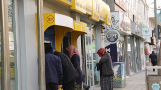 Zam farkı ödemeleri hesaplara yatmaya başladı