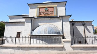 800 yıllık tarihi Hangah yeniden hayat buldu
