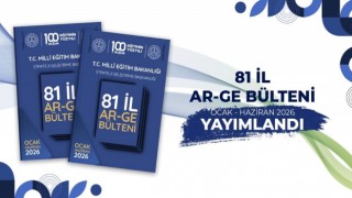 81 ildeki başarılı eğitim projeleri paylaşımda