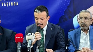 AK Parti’nin 25. kuruluş yıl dönümü Aksaray’da kutlandı