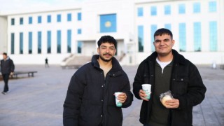 Aksaray Belediyesi’nden üniversite öğrencilerine destek