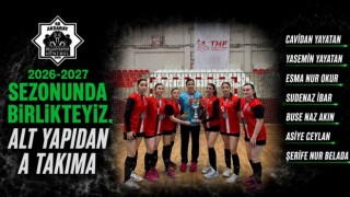 Aksaray Belediyespor’da altyapıdan A takıma 7 genç