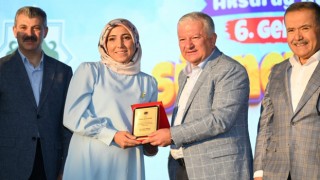 Aksaray’da 1000 çocuğun sünnet sevinci şölenle kutlandı