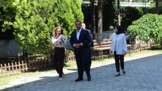 Aksaray’da çocuklar için yeni hizmet birimi hazırlanıyor