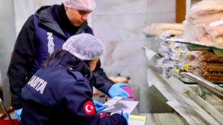 Aksaray'da fırınlara gece denetimi