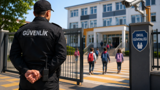 Aksaray’da okul güvenliği için 207 kişilik kontenjan