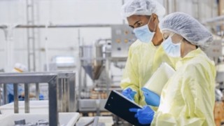 Aksaray’da sofraya ulaşan gıda tek tek denetleniyor