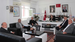 Aksaray'da sosyal hizmetler için iş birliği toplantısı