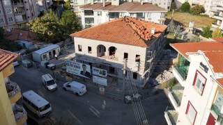 Aksaray’da tarihi konak yeniden ayağa kaldırıldı