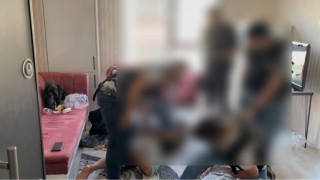 Aksaray’da uyuşturucu operasyonu: 12 şüpheli tutuklandı