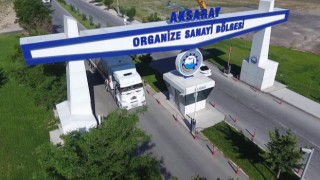 Aksaray’ın dış ticaret bilançosu netleşti
