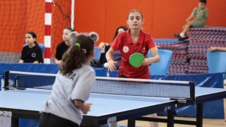 ANALİG Masa Tenisi coşkusu başladı