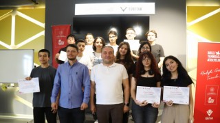 ASÜ’de üç haftalık teknoloji maratonu sona erdi