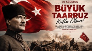 Büyük Taarruz’un 104. yıl dönümü