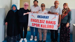 Engelsiz Bakış Spor Kulübü geleceğe odaklandı