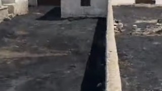Eskil’de ot yangını kontrol altına alındı