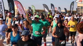 Eskil’de Tuz Gölü Ultra Trail heyecanı başlıyor