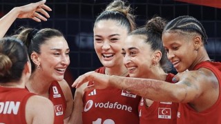 Filenin Sultanları Almanya’yı 3-1 mağlup etti