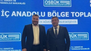 İç Anadolu sanayisinin geleceği Eskişehir’de konuşuldu