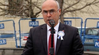 Naci Günaydın Aksaray Defterdarlığı görevine asaleten atandı