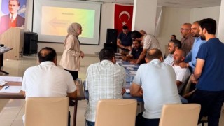 Ortaköy’de 21 imama psikolojik ilk yardım eğitimi