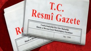 Resmi Gazete'de yeni düzenlemeler: İşte tüm değişiklikler