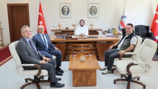 Sarıyahşi’de kurumlar ve köylerin ihtiyaçları değerlendirildi