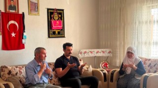 Şehit Nurullah Sabirer 30. yılında anıldı