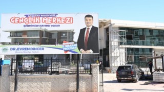 Spor ve sosyal yaşam tek çatı altında buluşacak