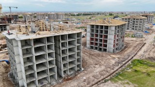 Temmuz ayında Aksaray’da 776 konut satıldı