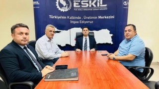 Tuz Gölü OSB’de gözler yeni yatırımlarda