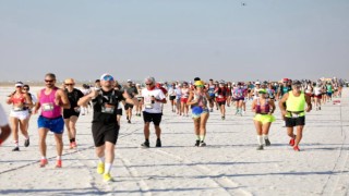 Tuz Gölü’nde 10 ülkeden 750 sporcu yarışacak