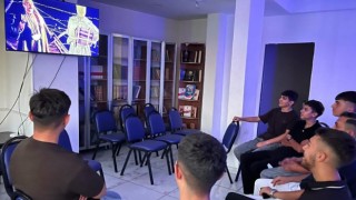 Ülkü Ocakları'ndan gençlere eğitim ve kültürü buluşturan etkinlik