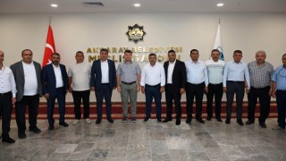 Yeni Belediye Hizmet Binası tam not aldı