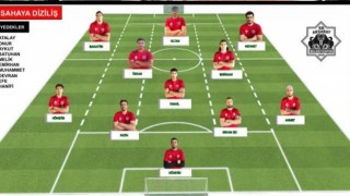68 Aksaray Belediyespor’ un ilk 11’i belli oldu! Soma deplasmanında sahaya çıkıyor