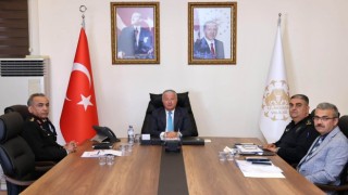 81 ilde okul güvenliği masada