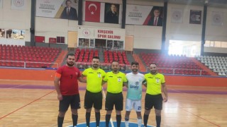 Aksaray ekibi turnuvaya fırtına gibi başladı