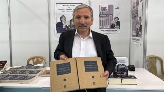 Aksaray sevgisini mısralara döktü