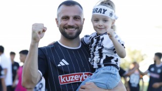 Aksaray tribünlerinde dikkat çeken değişim