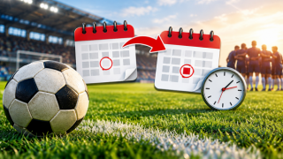 Aksaray U19’da yeni takvim belli oldu