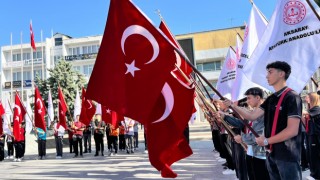 Aksaray’da 2026-2027 eğitim yılı törenle başladı