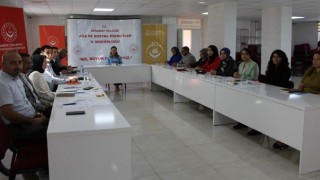Aksaray’da 2026 çalışmaları değerlendirildi