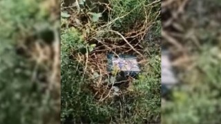 Aksaray’da av sahasında ses cihazı alarmı