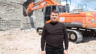 Aksaray’da büyük değişim: 999 bina yıkıldı