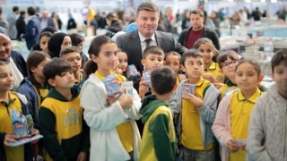 Aksaray’da dokuz günlük kitap şöleni başlıyor