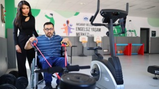 Aksaray’da engelsiz yaşam için güçlü destek