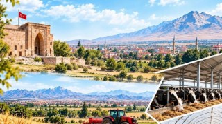 Aksaray’da kırsal kalkınmaya 127 milyon TL hibe desteği