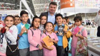 Aksaray’da kitap günleri için geri sayım başladı